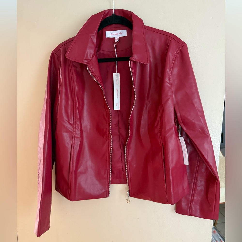 Lisa Says Gah - Shyla Jacket